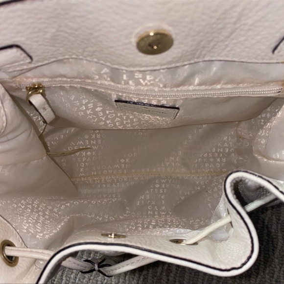 Kate Spade Mini Backpack - Picture 3 of 3